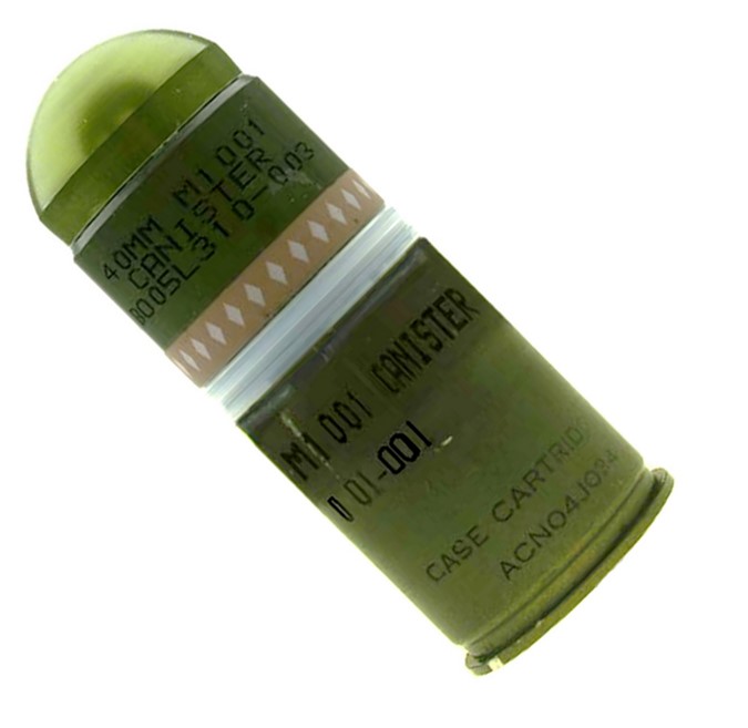 M1001 American Projected Grenade (A)